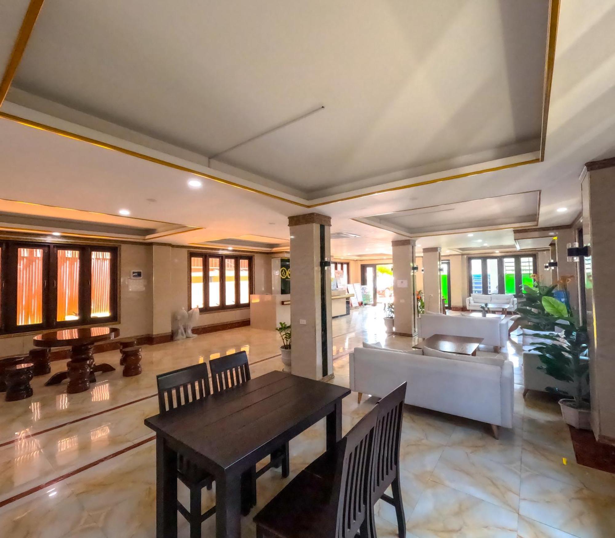 Vang Vieng Consiana Hotel Exterior foto