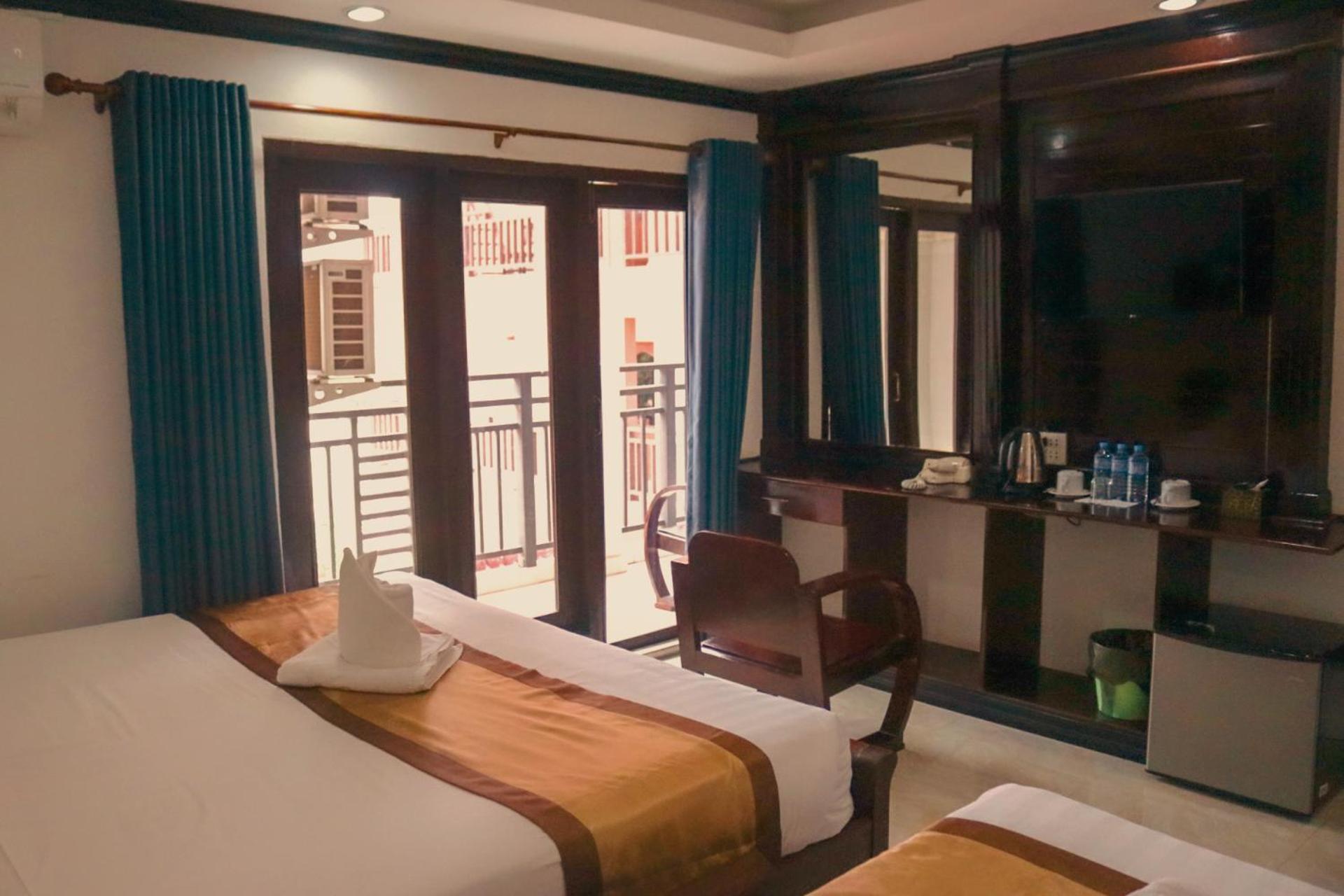 Vang Vieng Consiana Hotel Exterior foto